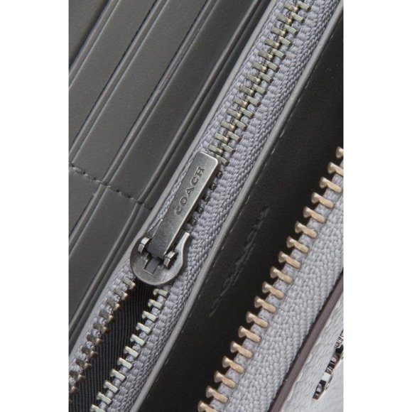 ๐ FIRM๐ COACH SETโจRAREโจRowan Satchel & Wallet - Picture 14 of 15